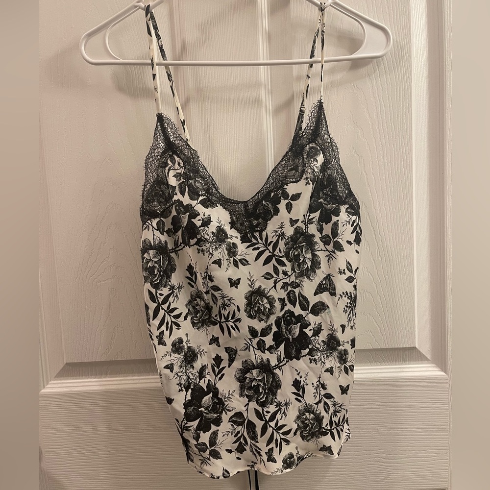 Victoria’s Secret, sleepwear, Lace Cami Set
